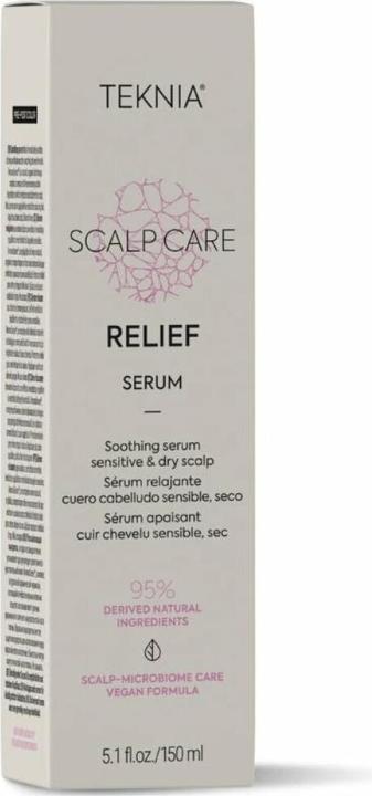 Produktbild Lakmé Lakme Teknia Relief Soothing Serum 5.1oz (150 ml)