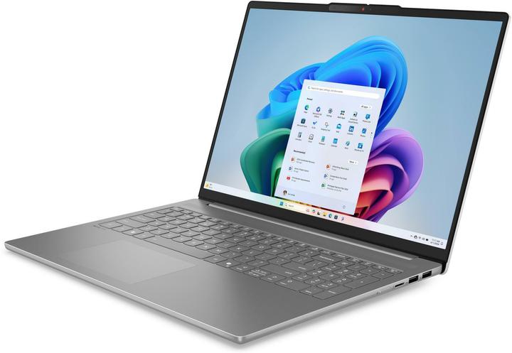 Produktbild Lenovo IdeaPad Slim 5 (16", AMD Ryzen 7 8845HS, 32 GB, 1000 GB, CH)