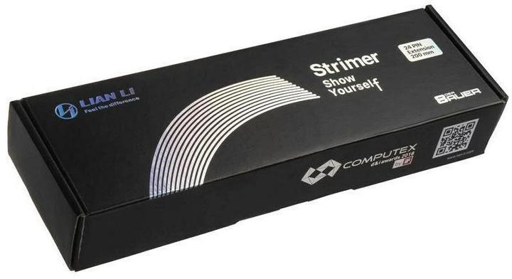 Produktbild Lian-Li Strimer 24-Pin RGB Mainboardkabel (RGB)