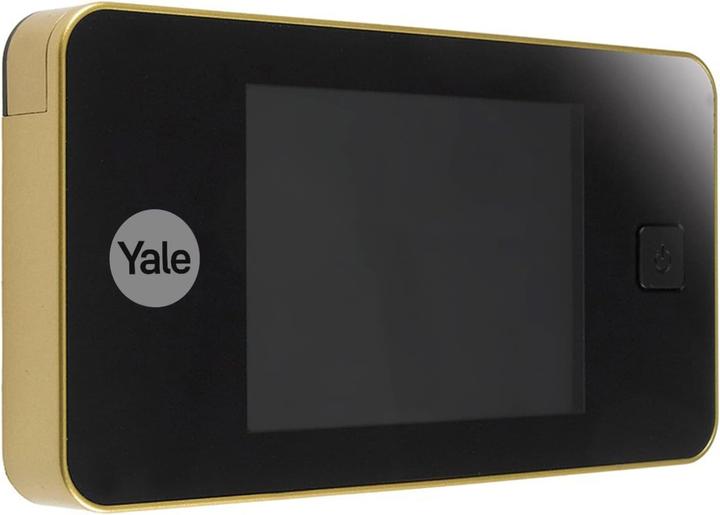 Immagine prodotto Yale 45-5800-1443-00-0211 Visore digitale per porte con display LCD 10,66 cm 4,2 pollici (Digitale)