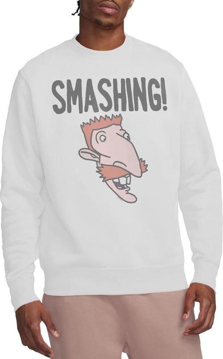 Image du produit The Wild Thornberrys - Sweat SMASHING! - Adulte (S)