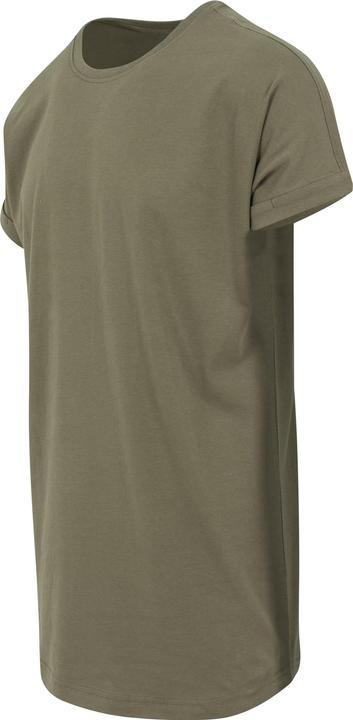 Immagine prodotto Urban Classics Tee con risvolto lungo (XL)