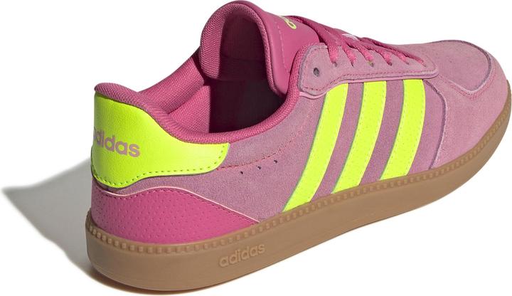 Actual product image adidas Women's Breaknet Sleek Suede (42)