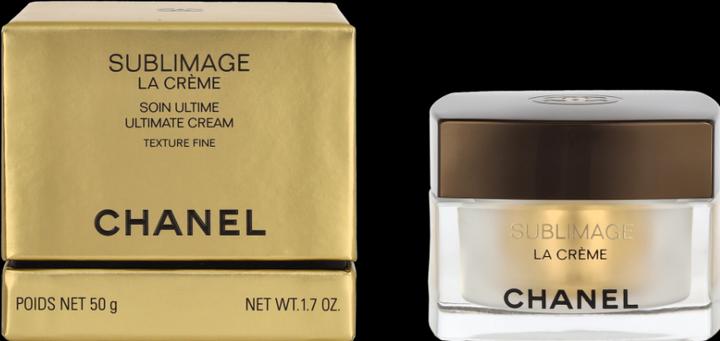 Immagine prodotto Chanel Sublimage La Creme La Creme Texture Fine 50 g (50 ml, Crema 24h)