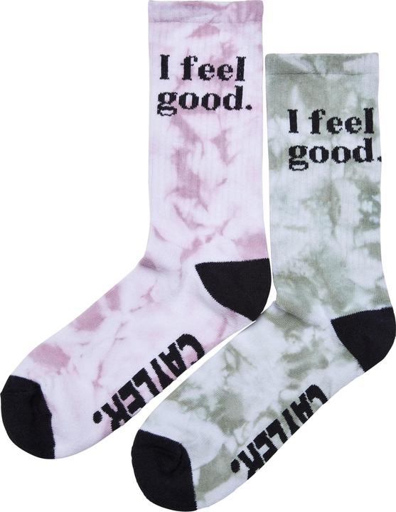 Produktbild Cayler & Sons Feelin Good Socks 2-Pack - 19839 (2er Pack, 39 - 42)