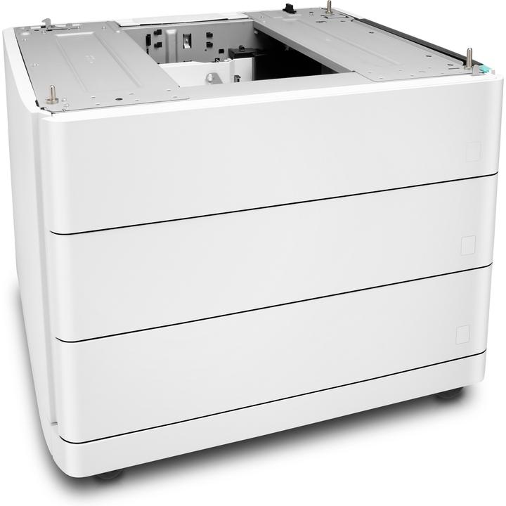 Immagine prodotto HP Vassoio carta PageWide 3 x 550 e supporto