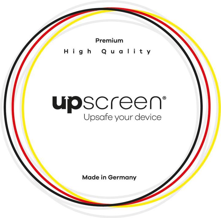 Image du produit upscreen Scratch Shield Verre (1 pièce(s), Apple iPhone SE (2ème génération))
