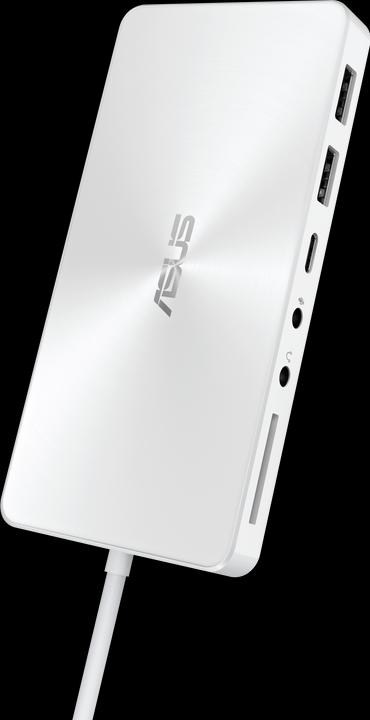 Actual product image ASUS Universal Dock (USB-A, USB-C, 1 ports)