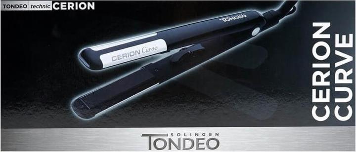Immagine prodotto Tondeo Cerion Curve (Piastra per capelli)