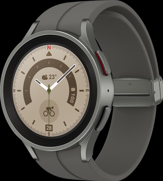 Samsung Galaxy Watch5 Pro BT (45 mm, nur WLAN)