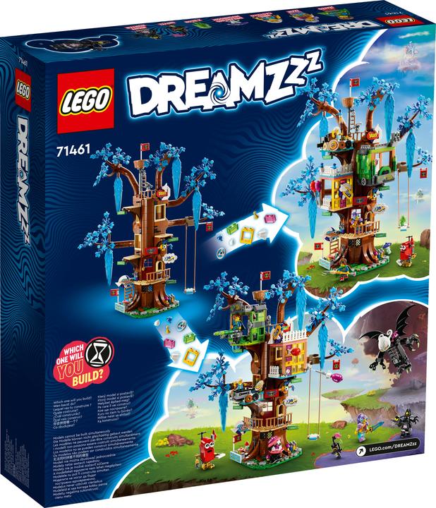 Immagine prodotto LEGO Fantastica casa sull'albero (71461, LEGO Dreamzzz)