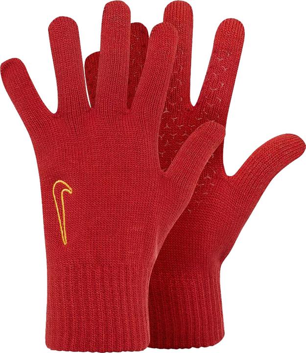 Nike Swoosh Handschuhe Cinnabar Jerseyware