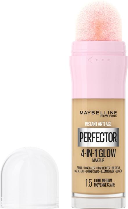 Actual product image Maybelline New York Smooth Result/Age Rewind (45413 Light Medium)