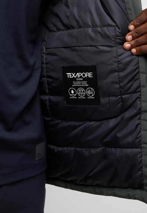 Produktbild Jack Wolfskin Tempeltor Jkt M (L)