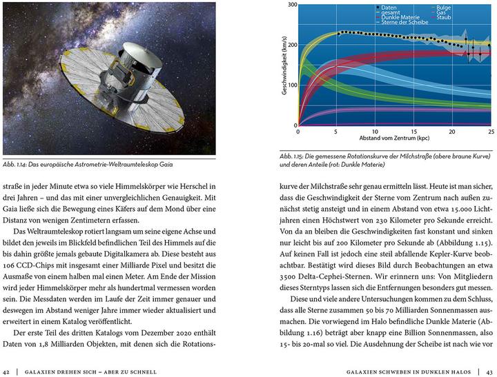 Immagine prodotto Kosmos Was ist Dunkle Materie? (Tedesco, Thomas Bührke, 2022)