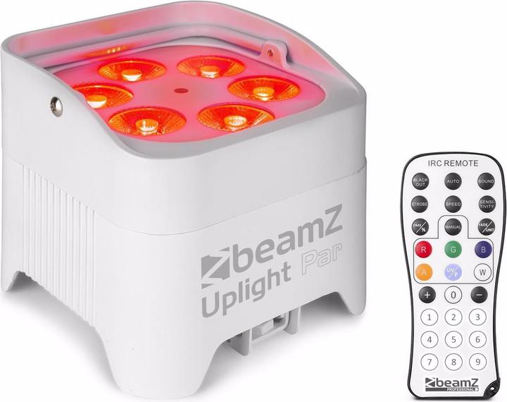 Immagine prodotto BeamZ Faretto da terra BBP96SW Uplight Par bianco (LED)