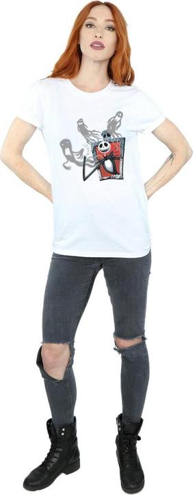 Produktbild Disney Nightmare Before Christmas Ghosts Of Jack TShirt (XL)