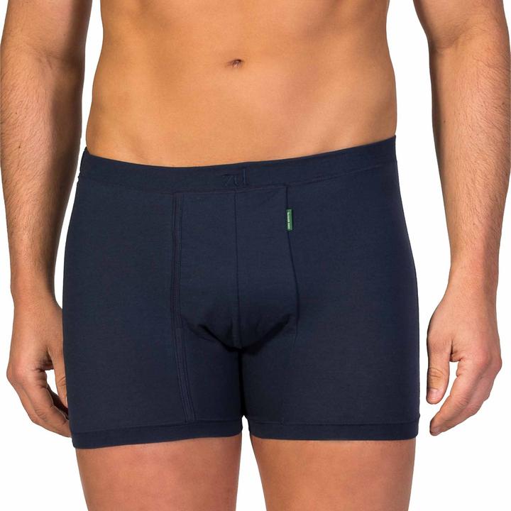 Produktbild Zd Zero Defects Boxershort Casual Bequem sitzend (XL, Einzelpack)