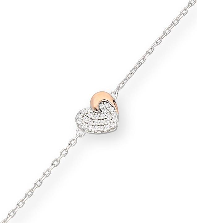 Immagine prodotto Carat cuori (7.30 cm, Argento)