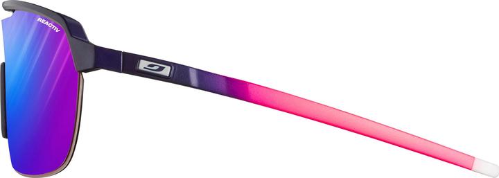 Produktbild Julbo Frequency Reactiv S1-3 High Contrast (VLT 13-72%) (Rosa, Blau, Purple)