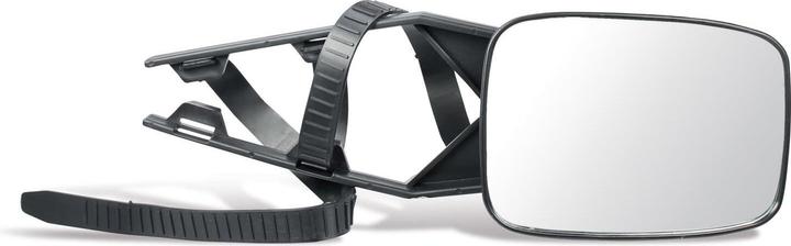 Actual product image Unitec Caravan mirror