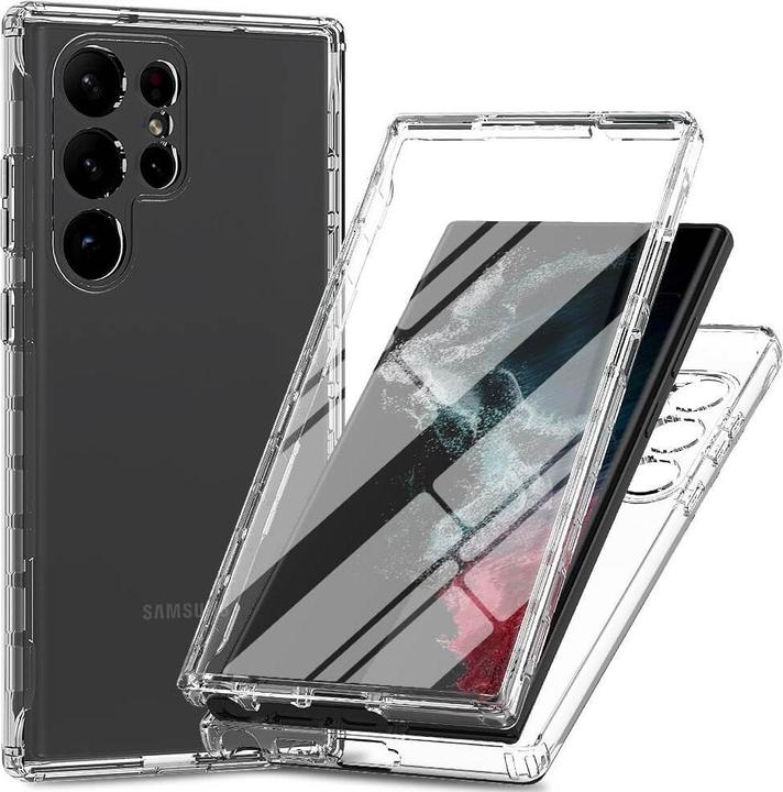 Immagine prodotto Cover-Discount Copertura di protezione completa (Samsung Galaxy S23 Ultra)