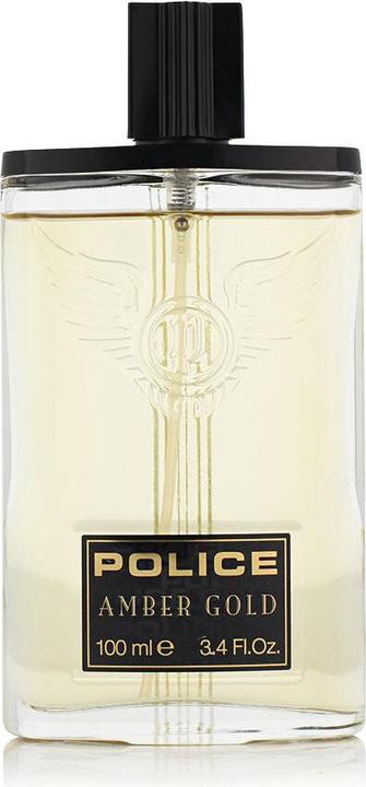 Immagine prodotto Police Ambra Oro Edt 100ml (Eau de toilette, 100 ml)