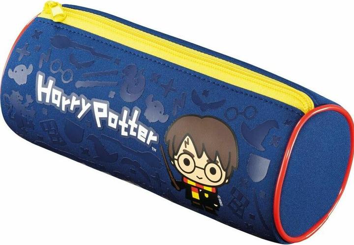 Actual product image Maped pencil case Harry Potter Kids tubular pencil case