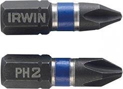 Produktbild Irwin 1923321 Schlagschrauber Bohrer 20 Stück