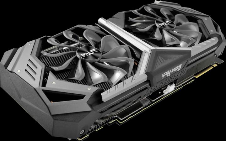 Actual product image Palit GeForce RTX 2080 Super GameRock Premium (8 GB)