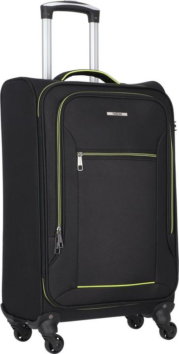 Nowi Sevilla 4 Rollen Trolley 64 cm (50 l, M (50 - 90l))