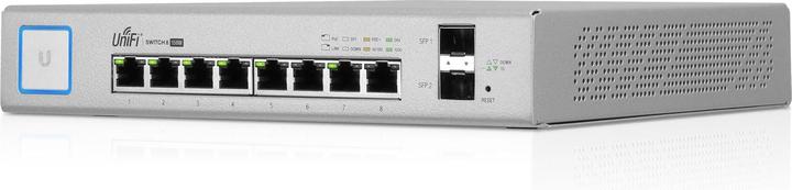 Immagine prodotto Ubiquiti Us-8-150w (10 Porti)