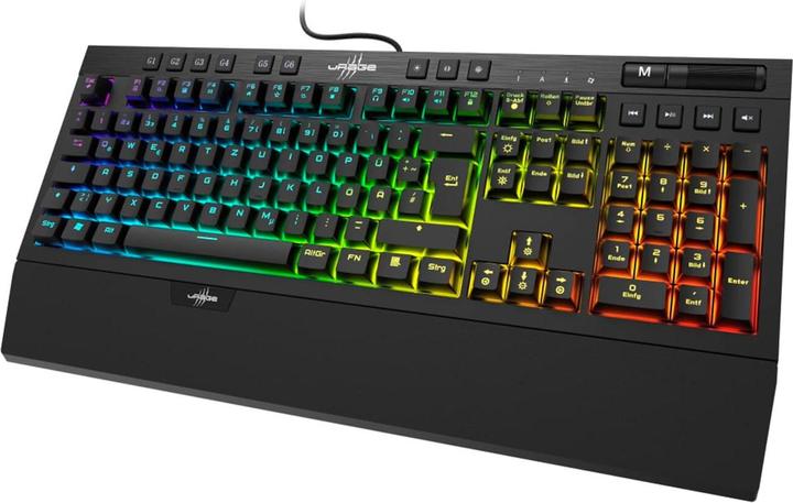 Actual product image Urage Exodus 900 Mechanical (DE, Cable)