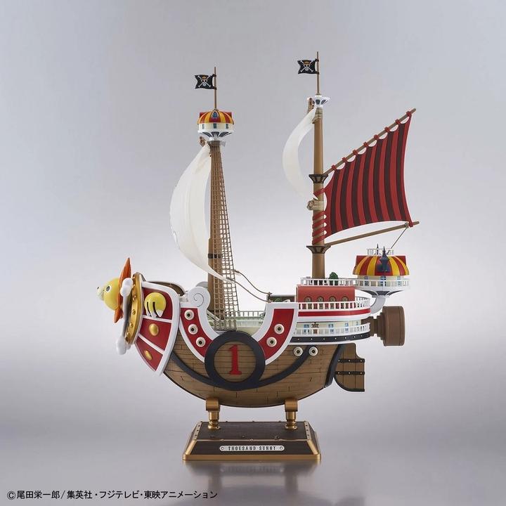 Image du produit Bandai One Piece - Thousand Sunny