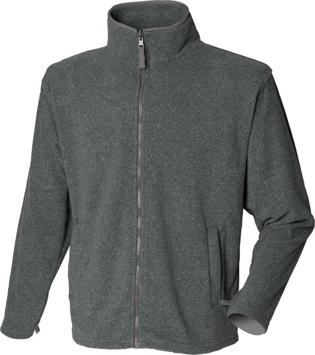 Henbury Microfleecejacke Antipilling (XL)