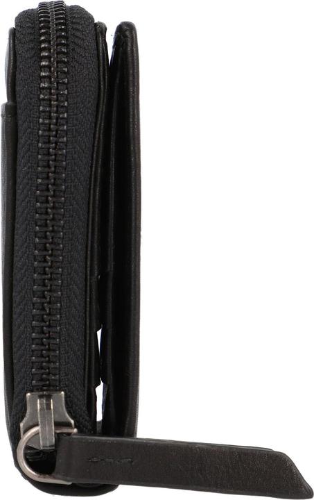 Actual product image Police PT150-10368 Leather wallet 12 cm