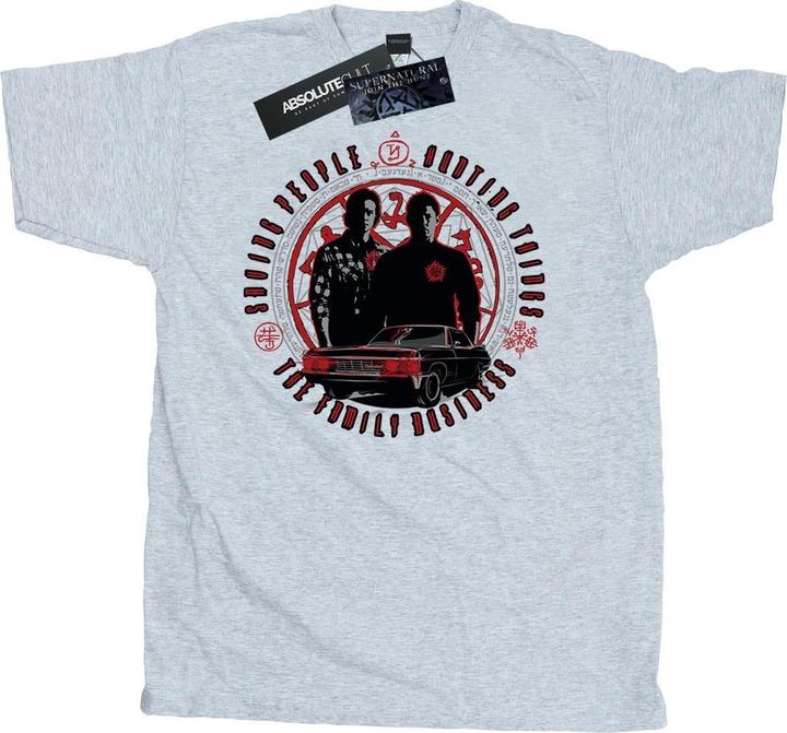 Produktbild Supernatural Family Business TShirt (L)