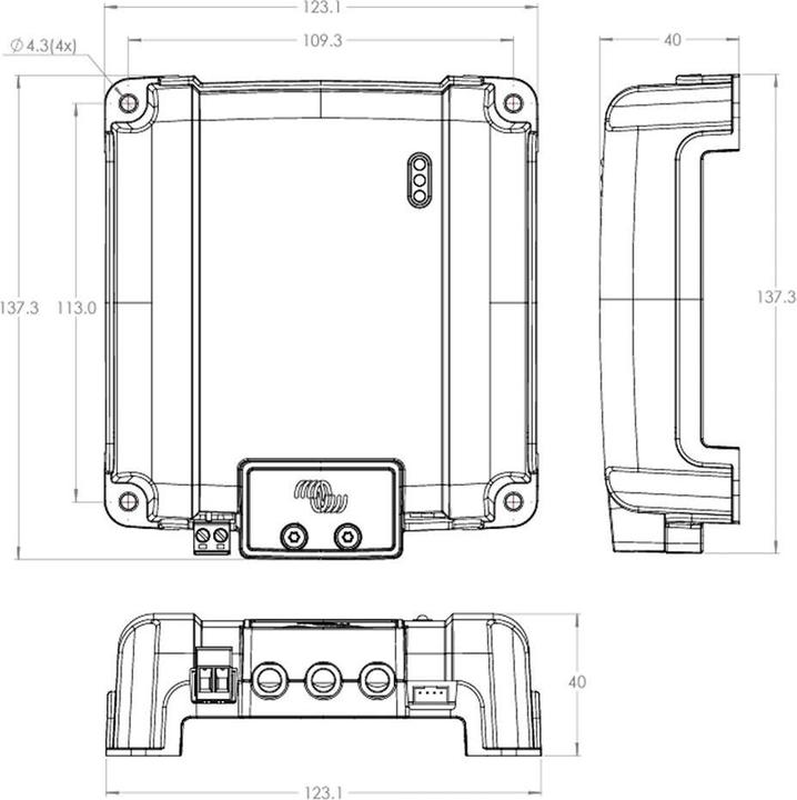 Produktbild Victron Energy Orion XS