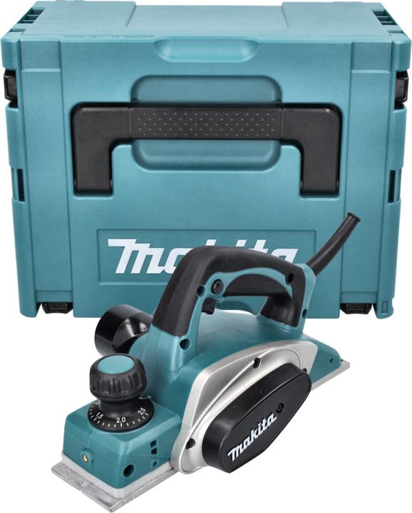 Produktbild Makita Falzhobel KP0800J im Makpac