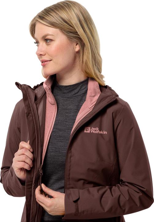 Immagine prodotto Jack Wolfskin Moonrise 3in1 Jkt W (S)