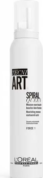 Produktbild L'Oréal Professionnel Spiral Queen (200 ml, Lockenschaum)