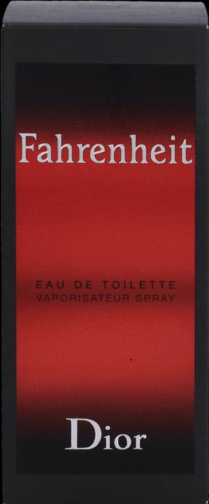 Produktbild Dior Fahrenheit (Eau de Toilette, 100 ml)