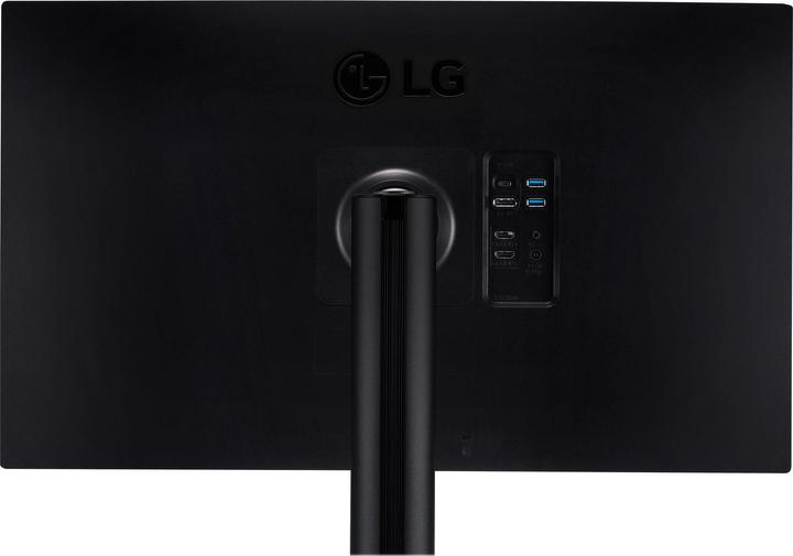Produktbild LG 27QN880-B (2560 x 1440 Pixel, 27")