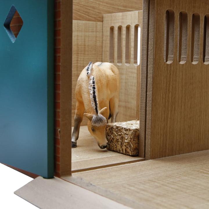 Produktbild Sombo Horse Stall mit 7 Boxen
