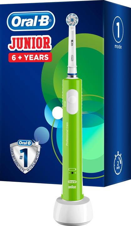 Produktbild Oral-B Junior (Oszillierende Zahnbürste)