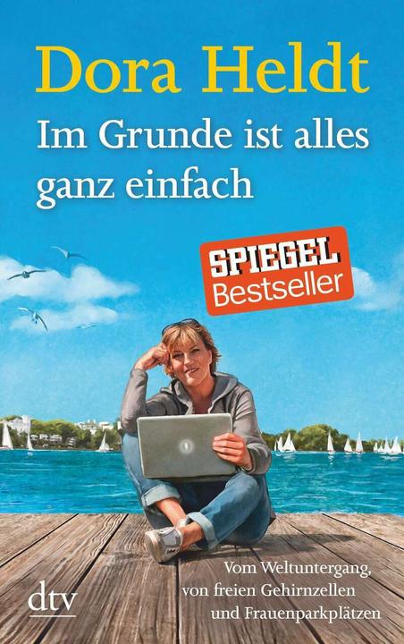 Produktbild Im Grunde ist alles ganz einfach (Deutsch, Dora Heldt, 2016)