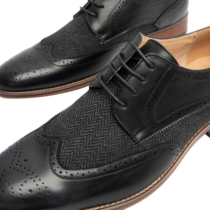 Produktbild Universal Textiles Halbschuhe Mit Leder Gefüttert (40.5)