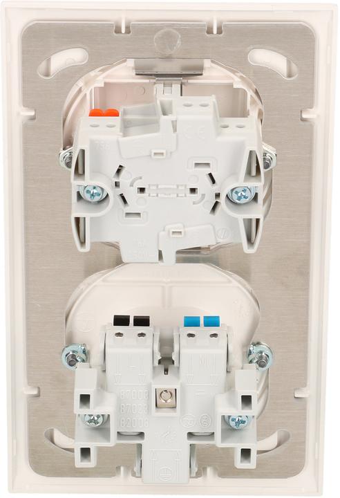 Actual product image Feller EDIZIOdue combination