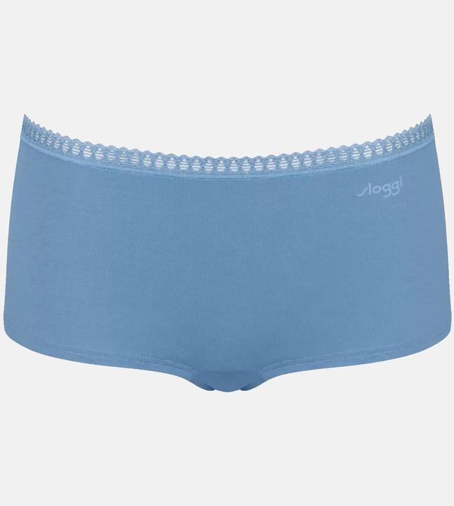 Produktbild Sloggi Unterhose GO CRUSH SHORT Panty 3er Pack (XL, 3er Pack)