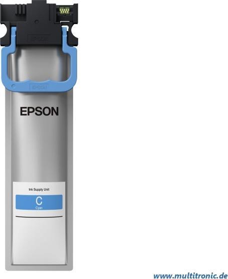 Actual product image Epson WF-C53xx/WF-C58xx Series Ink Cartridge XL Cyan 5,000 pages (C)